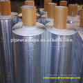 similar a la membrana autoadhesiva Alta de aluminio de la cinta del papel de aluminio para la pipa de gas